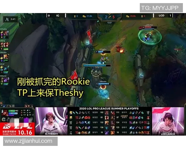 王者荣耀战术IG的节奏体系解析与实战应用探讨 王者荣耀战术IG的节奏体系解析与实战应用探讨