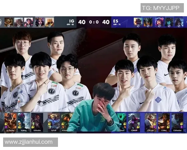 esports数据V5与IG的耐力较量赛后复盘分析揭示关键因素与战术调整
